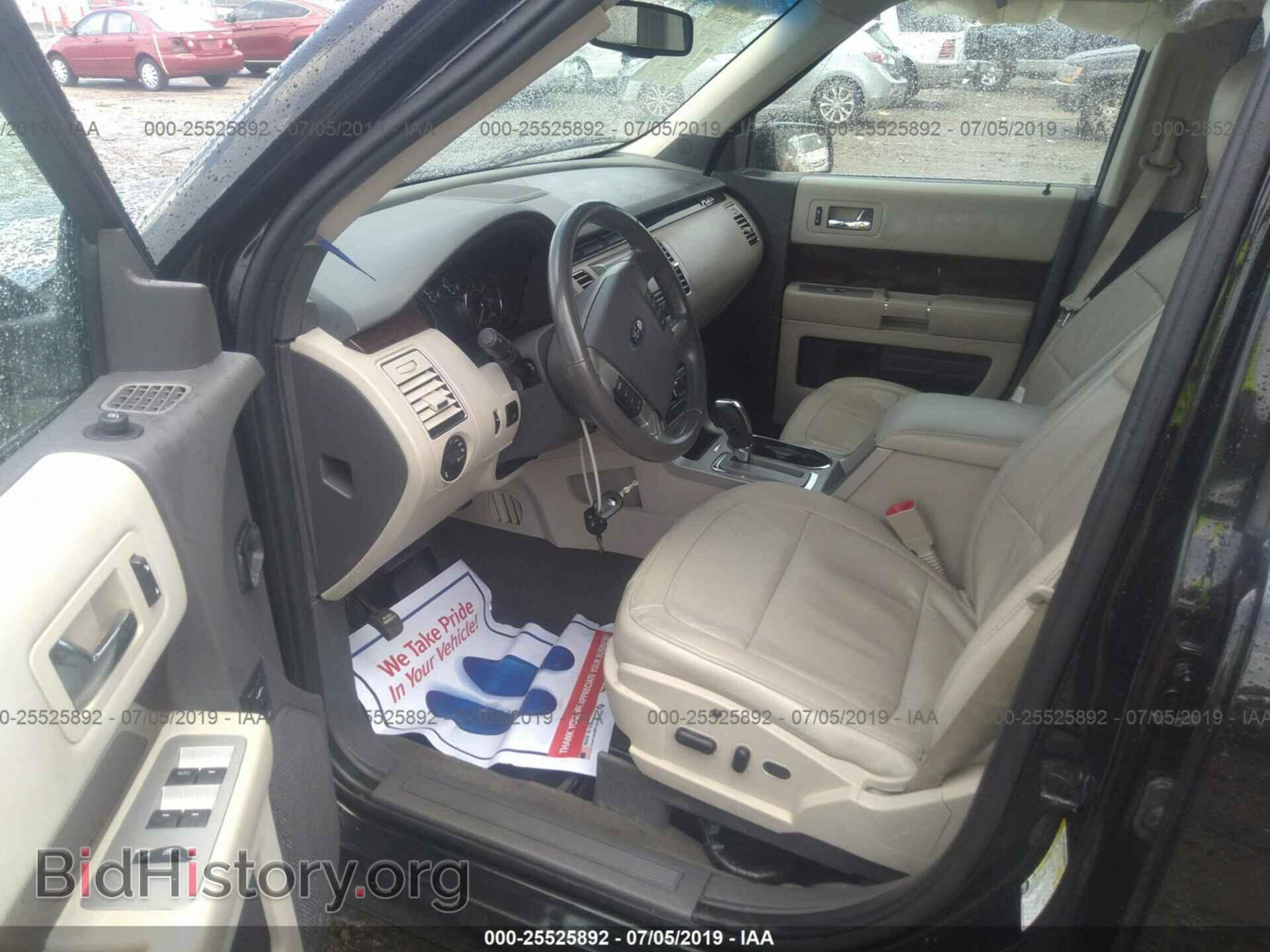 2011 FORD FLEX - VIN: 2FMGK5CC9BBD08924 - Photo 5