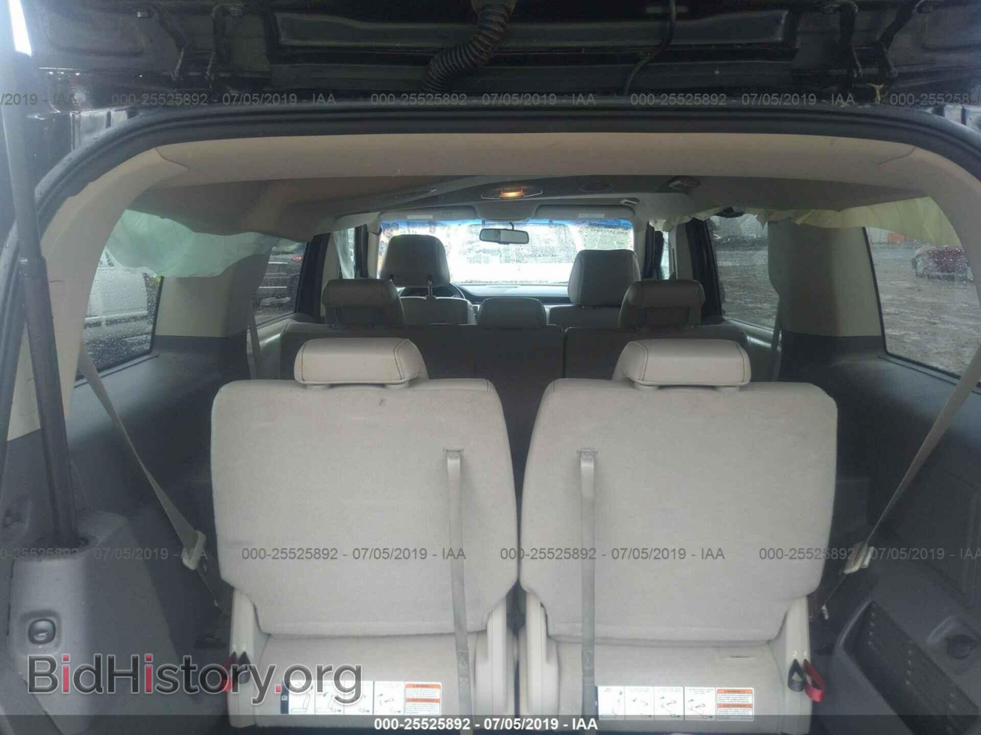 2011 FORD FLEX - VIN: 2FMGK5CC9BBD08924 - Photo 6