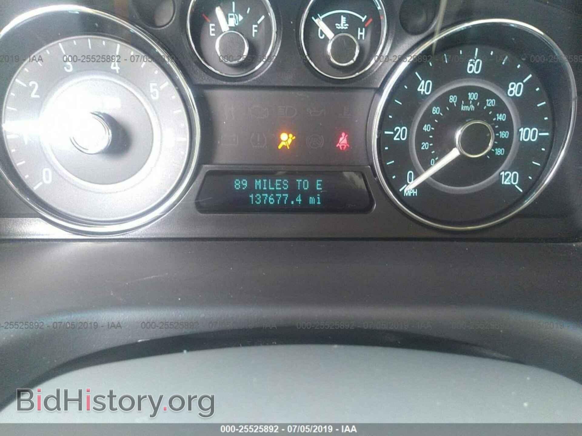 2011 FORD FLEX - VIN: 2FMGK5CC9BBD08924 - Photo 7