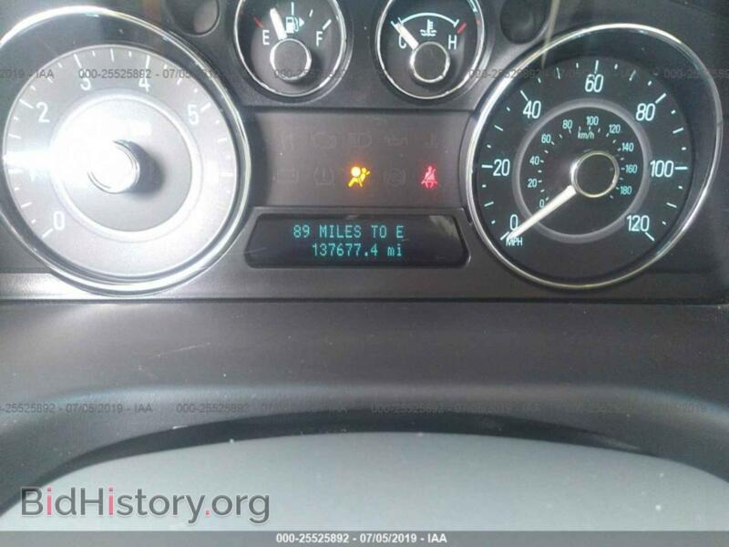 2011 Ford FLEX (VIN 2FMGK5CC9BBD08924) — фото 7 из 10