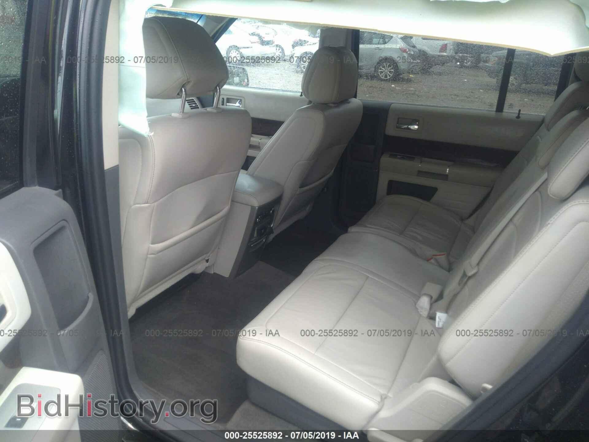 2011 FORD FLEX - VIN: 2FMGK5CC9BBD08924 - Photo 8
