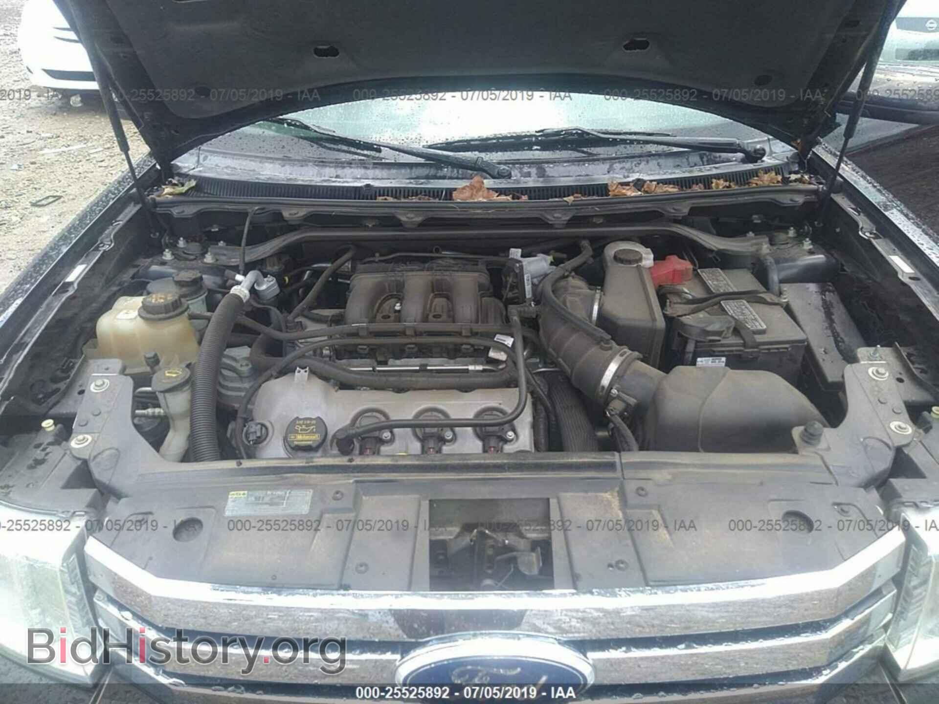 2011 FORD FLEX - VIN: 2FMGK5CC9BBD08924 - Photo 10