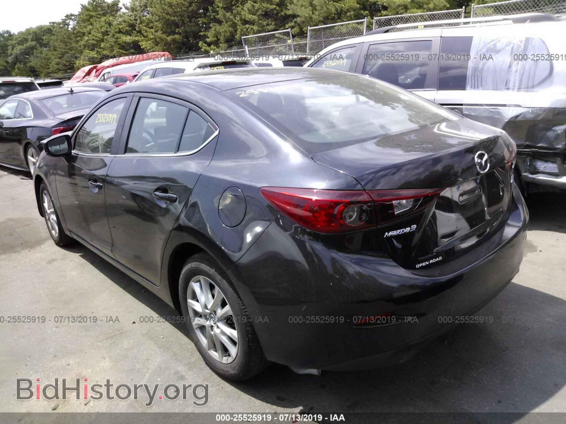 2017 MAZDA 3 - VIN: 3MZBN1U76HM139465 - Фото 3