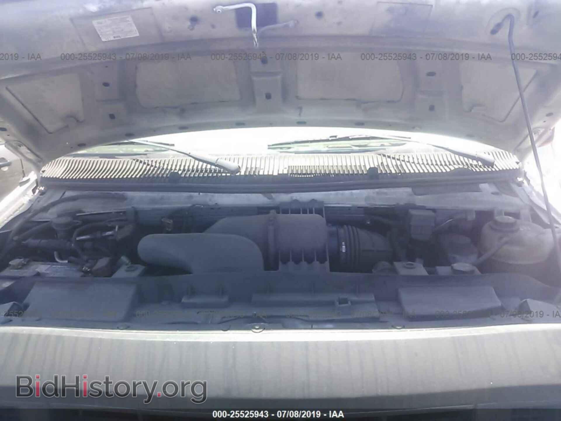 2008 FORD ECONOLINE - VIN: 1FTNE14W98DA07920 - Фото 10