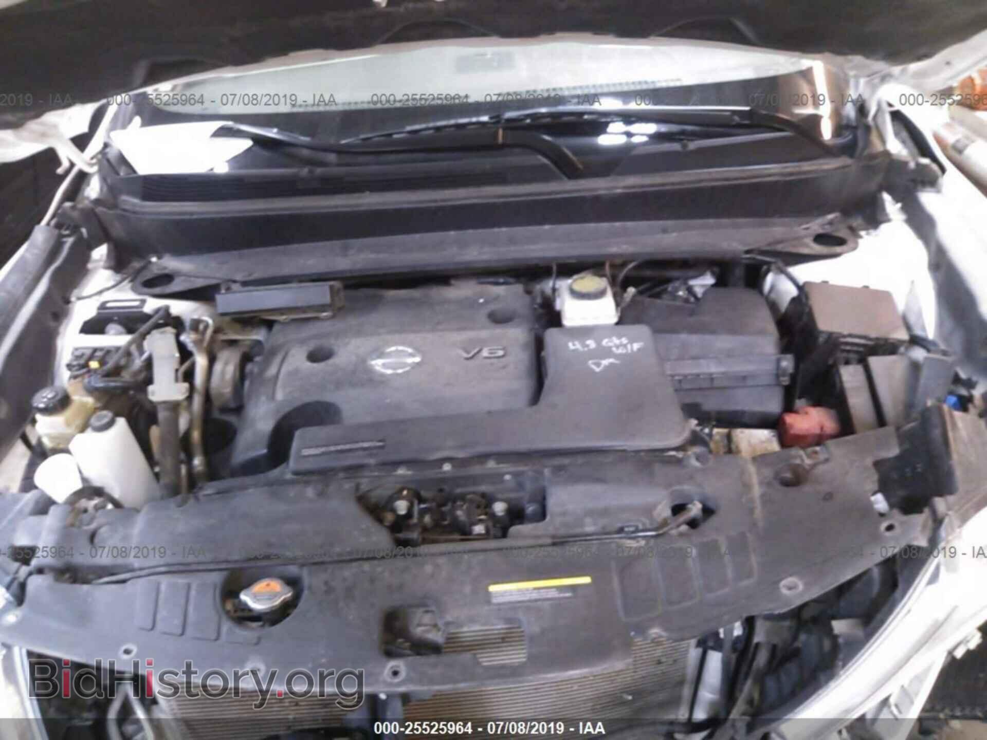 2013 NISSAN PATHFINDER - VIN: 5N1AR2MM4DC684621 - Фото 10