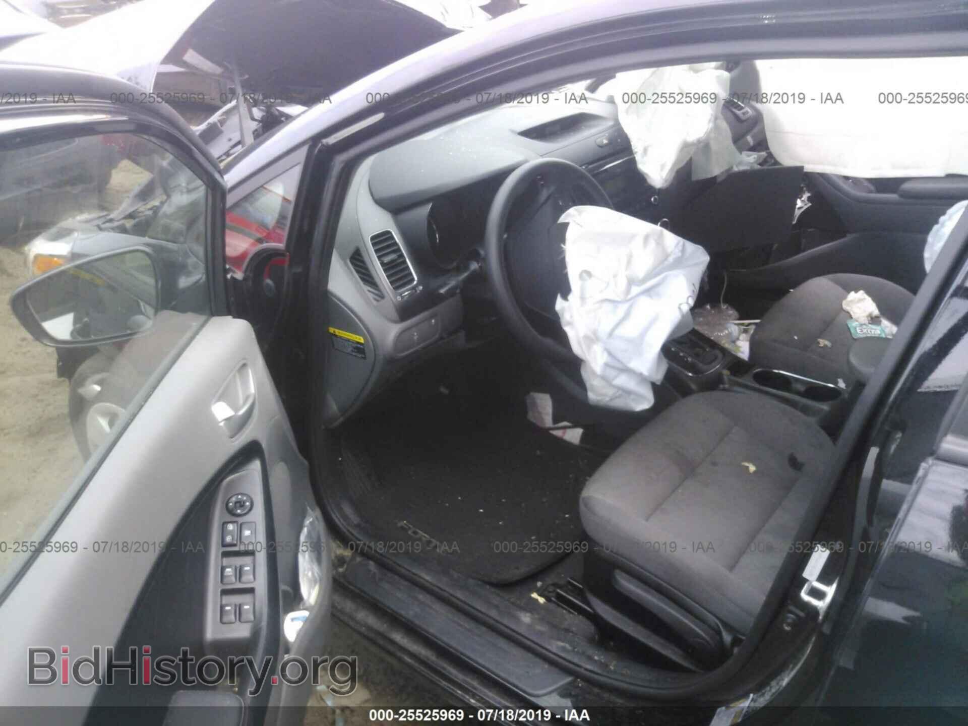 2017 KIA FORTE - VIN: 3KPFK4A71HE125986 - Фото 5