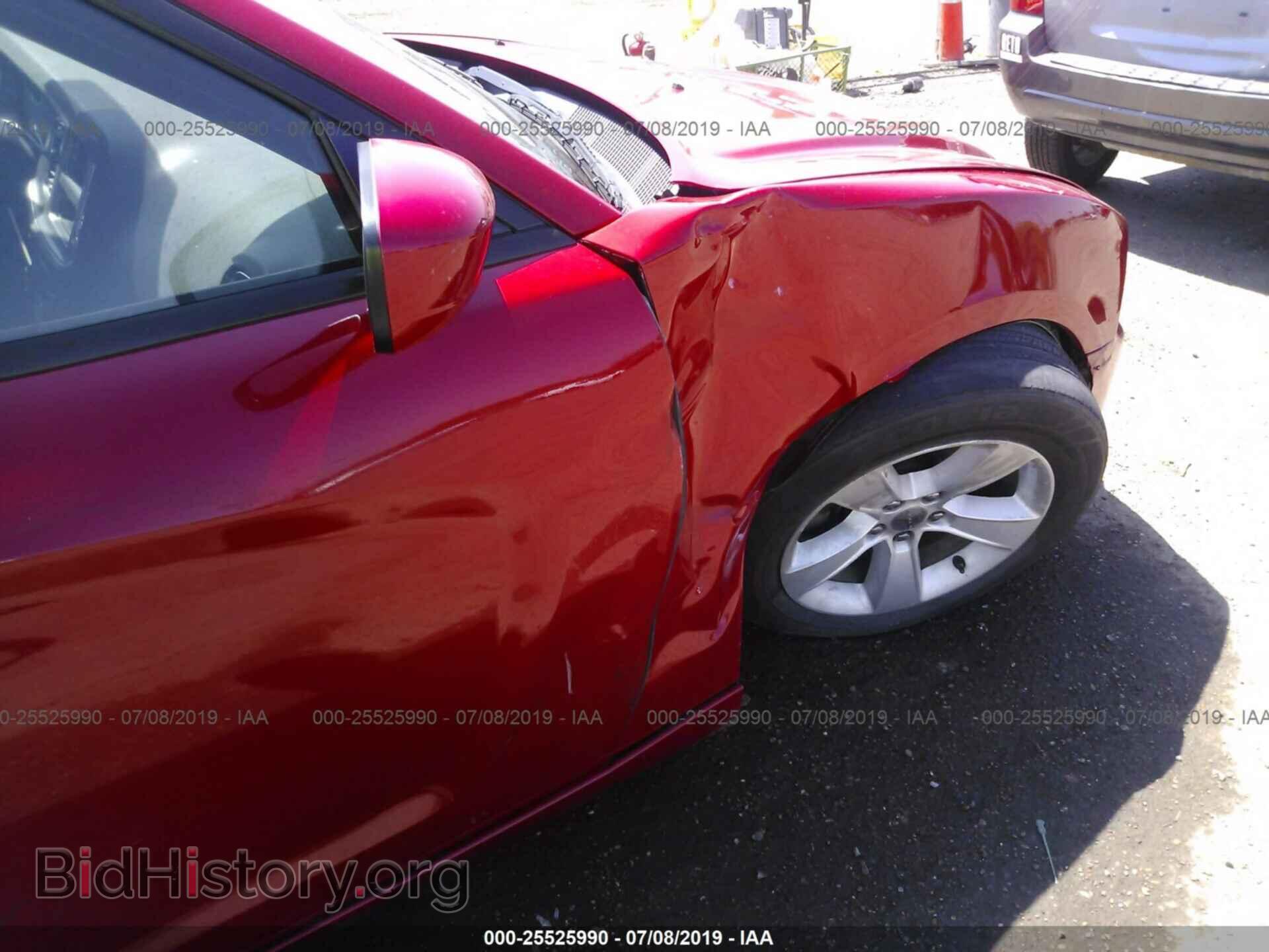 2012 DODGE CHARGER - VIN: 2C3CDXBG6CH109202 - Photo 6