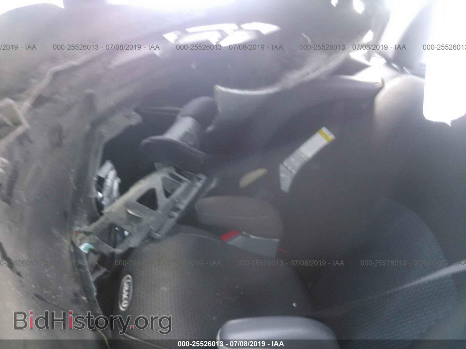 2014 NISSAN VERSA NOTE - VIN: 3N1CE2CP1EL382703 - Фото 8
