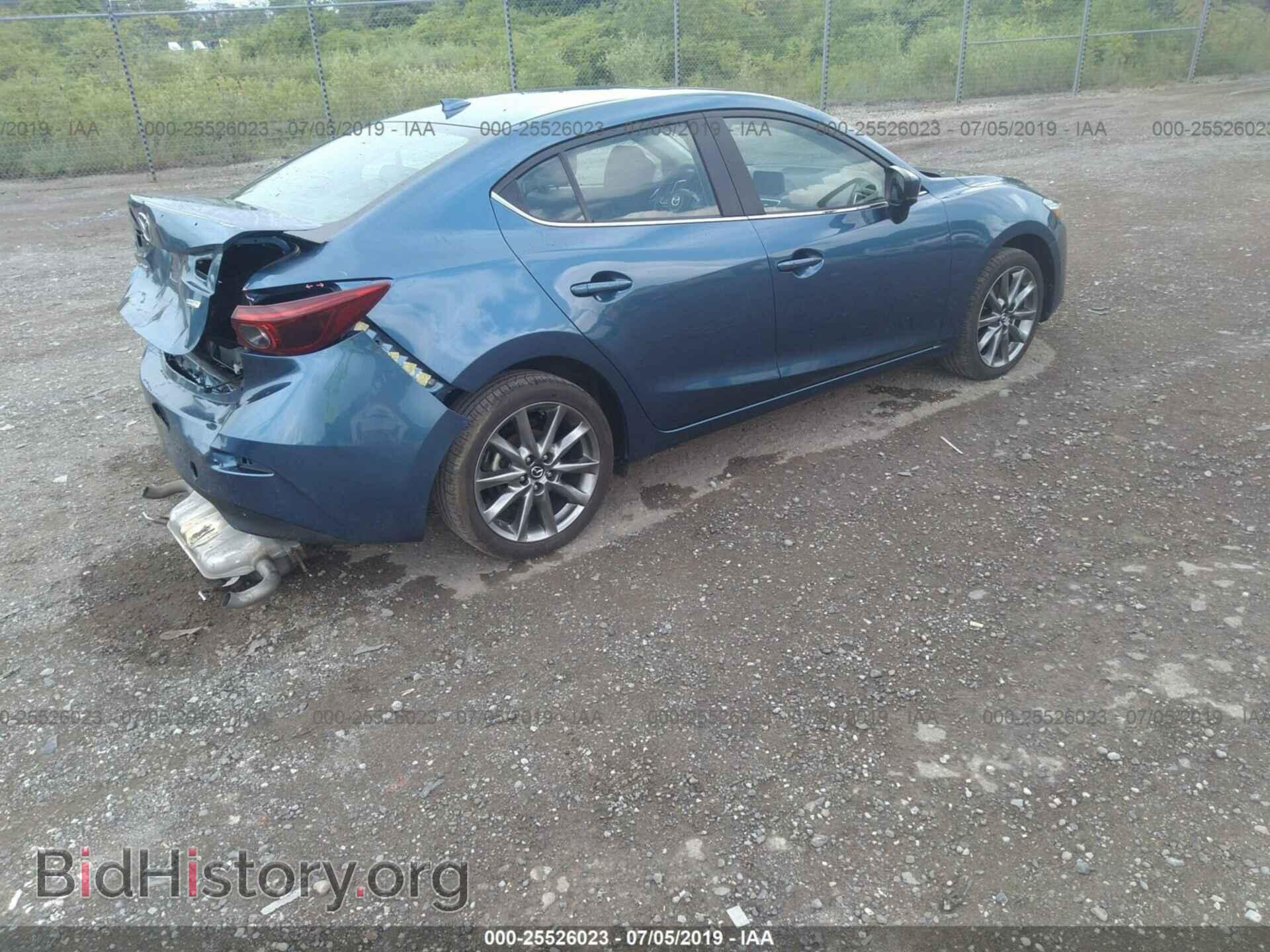 2018 MAZDA 3 - VIN: 3MZBN1W35JM255773 - Фото 4
