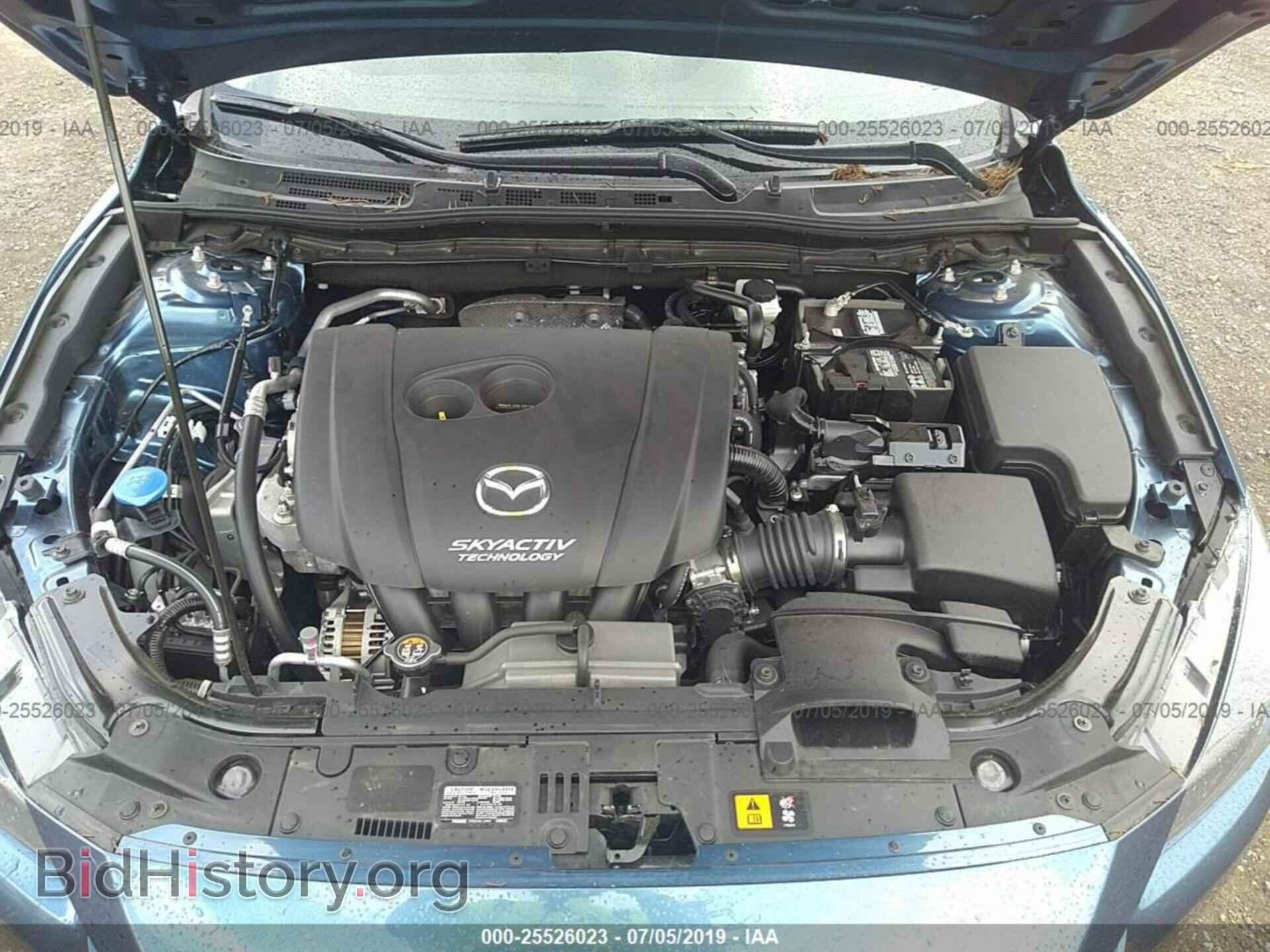 2018 MAZDA 3 - VIN: 3MZBN1W35JM255773 - Фото 10