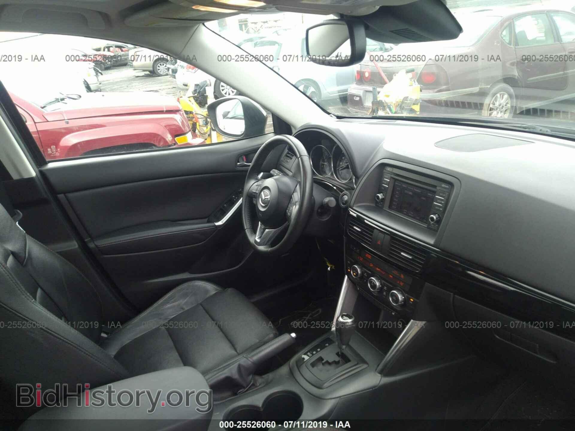 2014 MAZDA CX-5 - VIN: JM3KE4DY9E0321387 - Photo 5