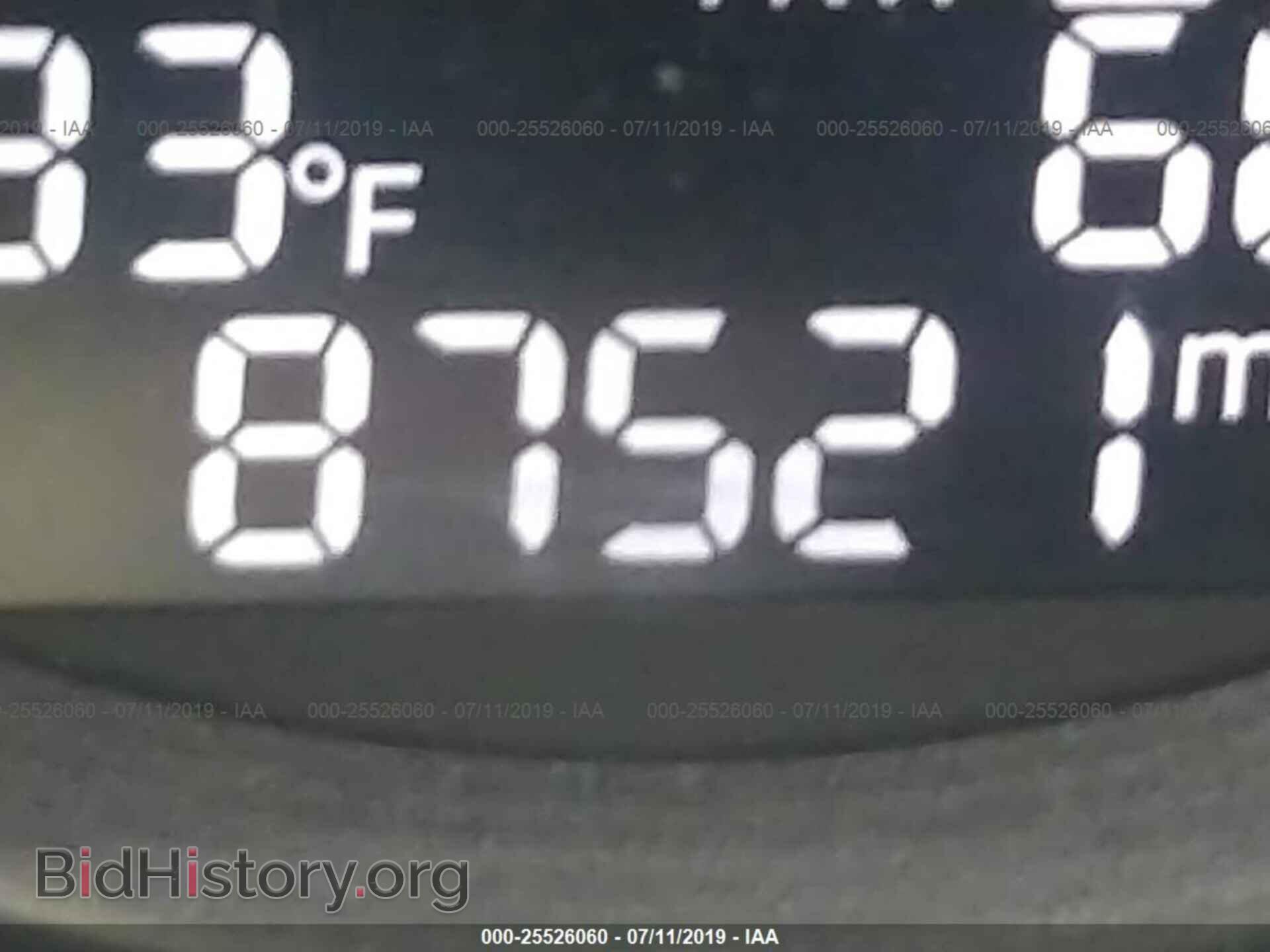 2014 MAZDA CX-5 - VIN: JM3KE4DY9E0321387 - Photo 7