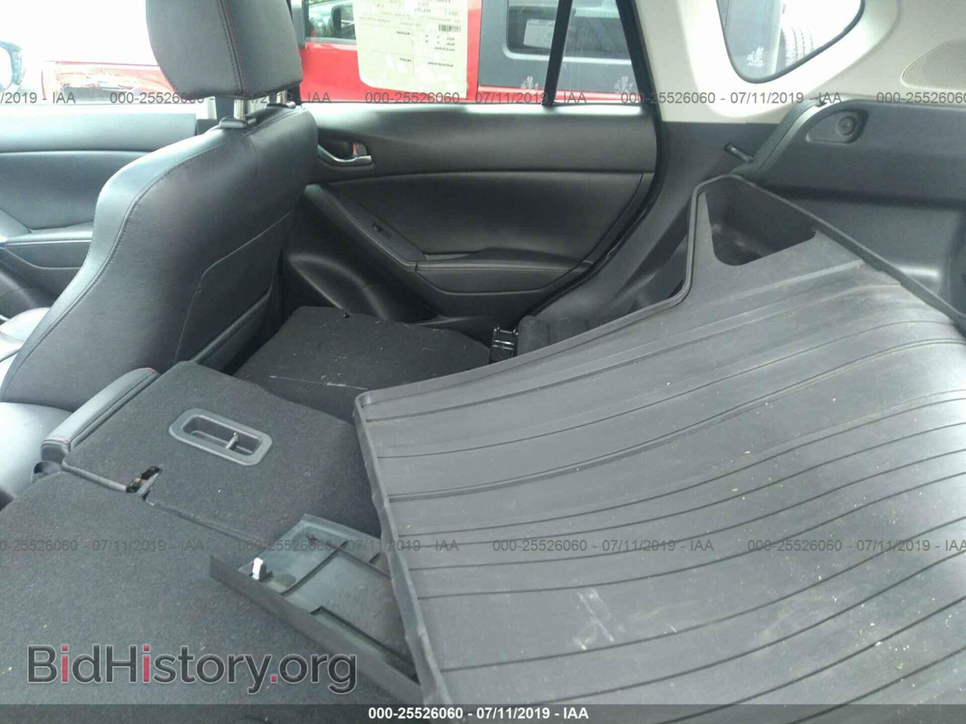 2014 MAZDA CX-5 - VIN: JM3KE4DY9E0321387 - Photo 8