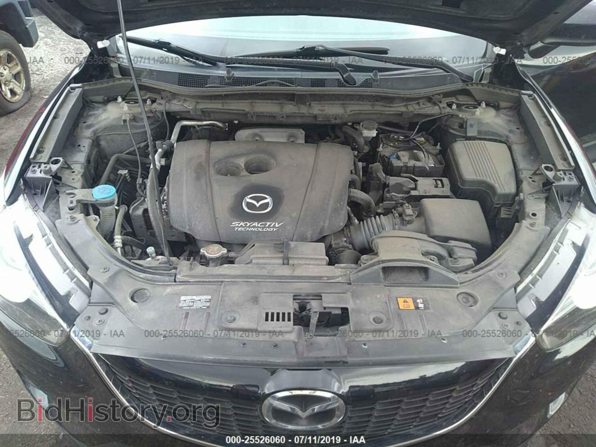 2014 MAZDA CX-5 - VIN: JM3KE4DY9E0321387 - Photo 10