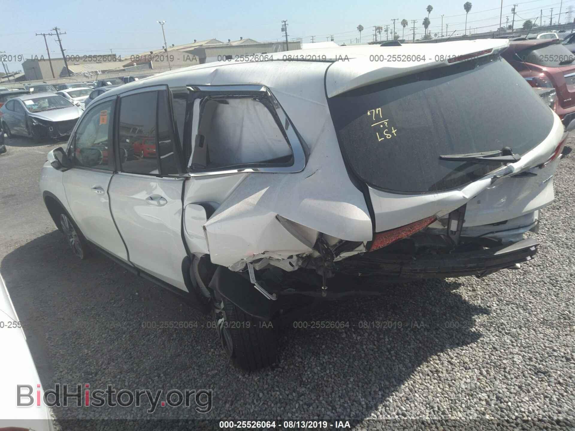 2017 HONDA PILOT - VIN: 5FNYF6H52HB099678 - Photo 3