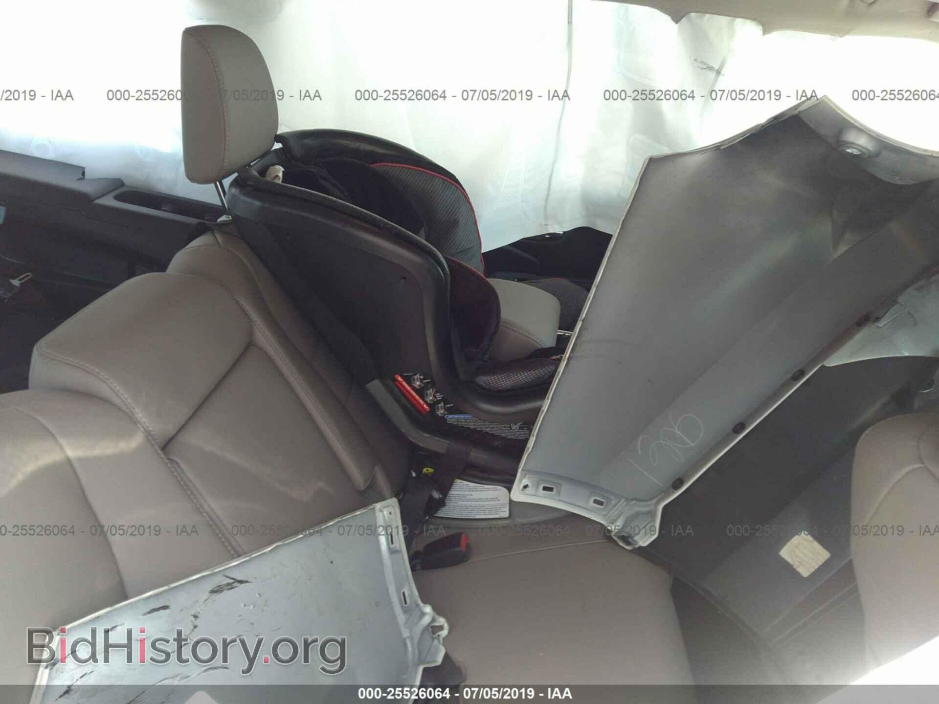 2017 HONDA PILOT - VIN: 5FNYF6H52HB099678 - Photo 8