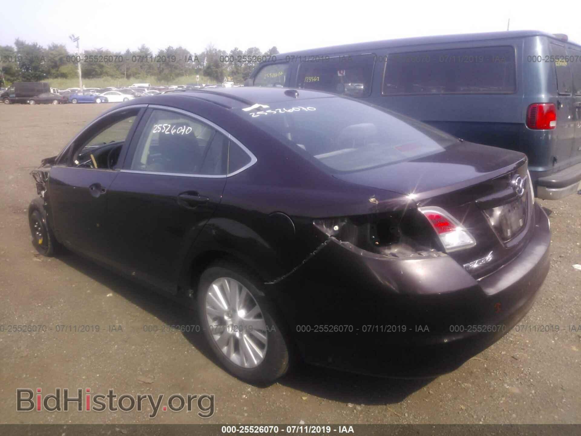 2009 MAZDA 6 - VIN: 1YVHP82AX95M45780 - Photo 3