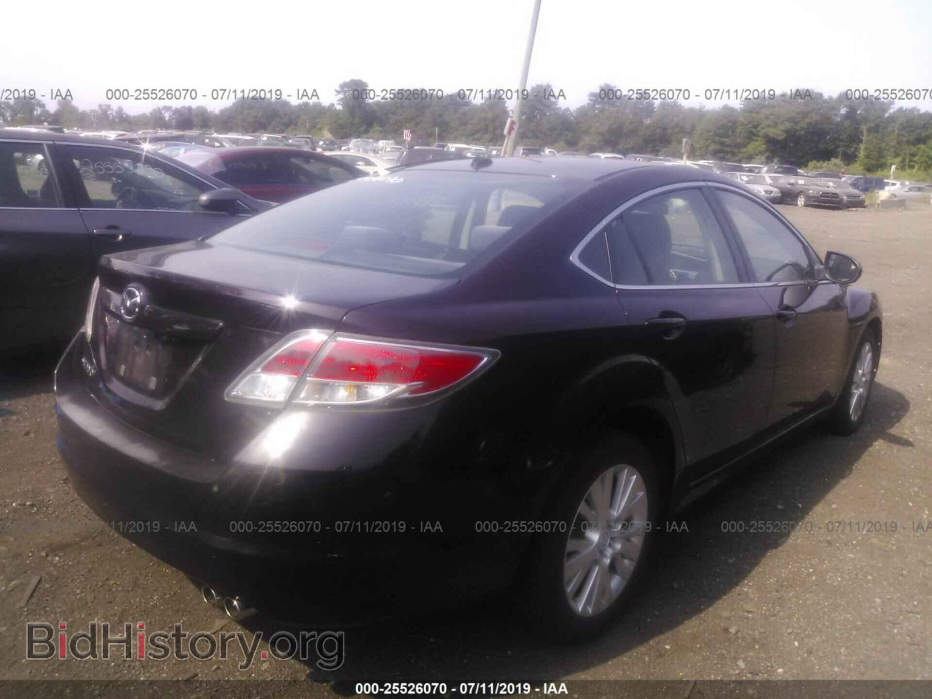 2009 MAZDA 6 - VIN: 1YVHP82AX95M45780 - Photo 4