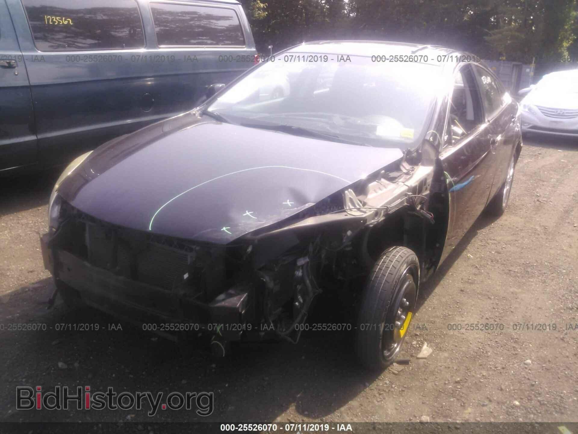 2009 MAZDA 6 - VIN: 1YVHP82AX95M45780 - Photo 6