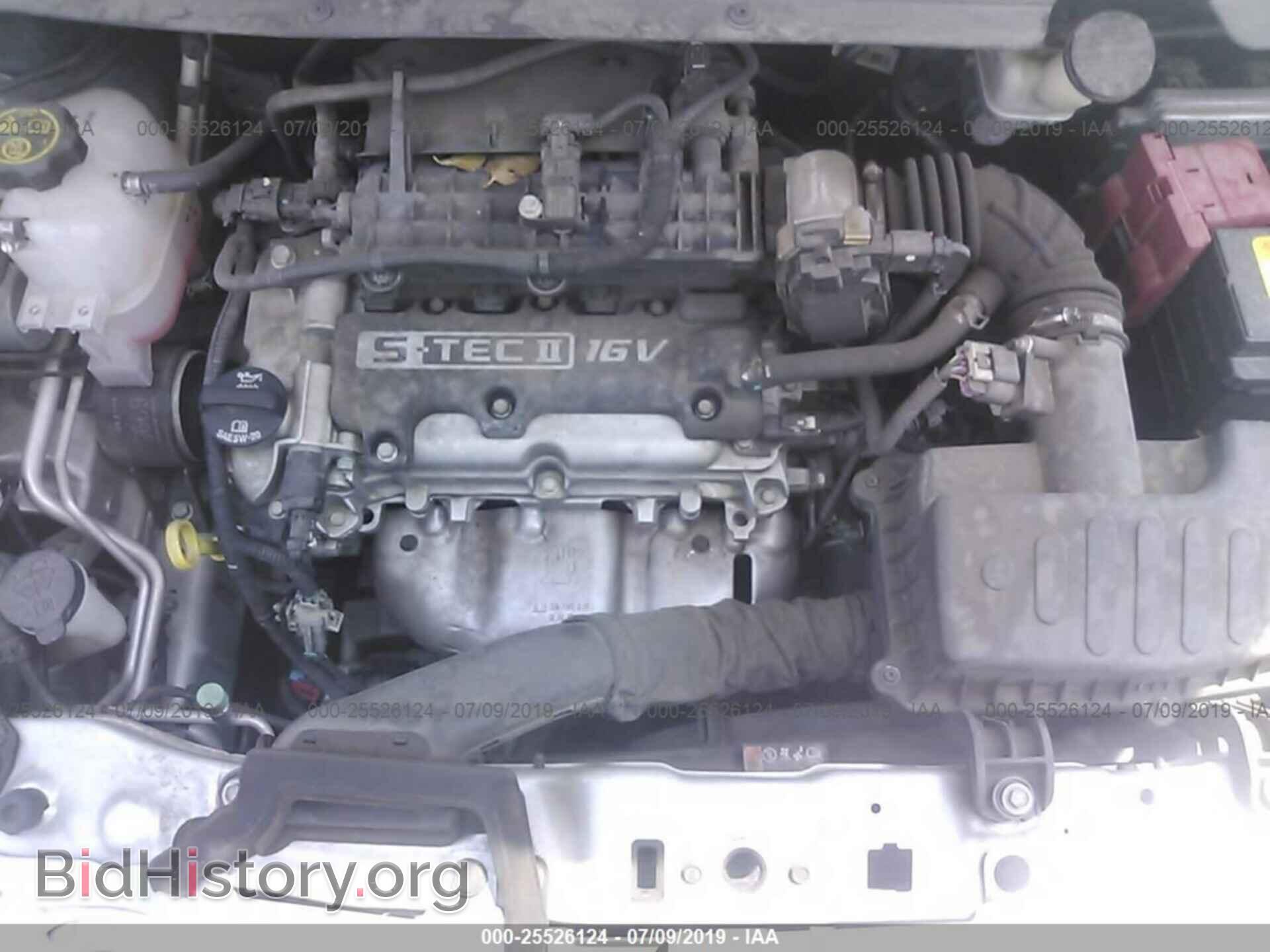 2013 CHEVROLET SPARK - VIN: KL8CB6S96DC589171 - Фото 10