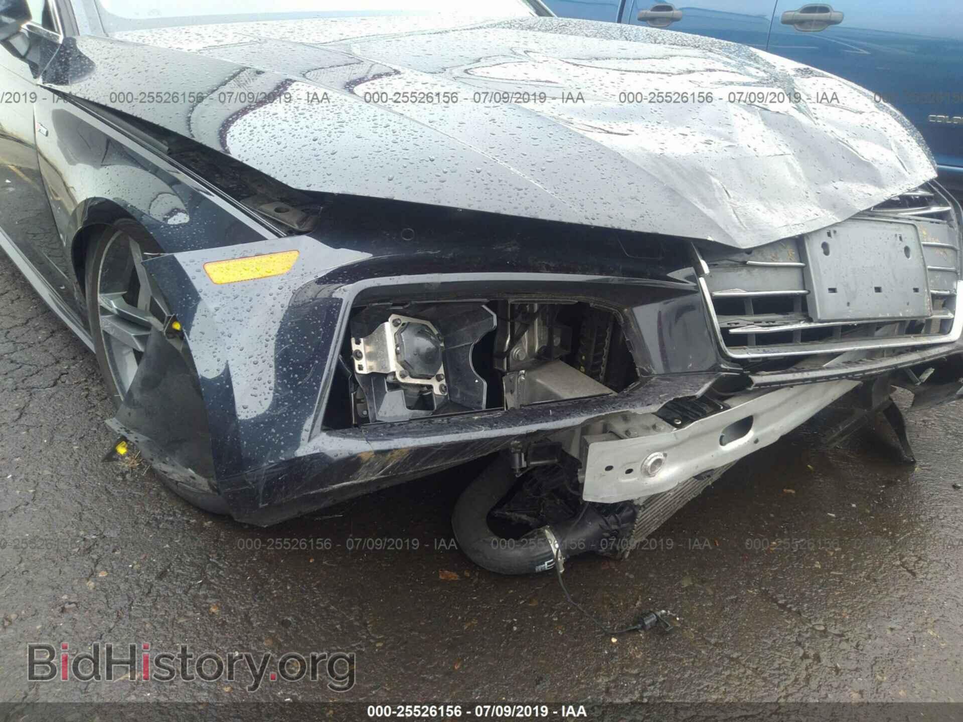 2018 AUDI A4 - VIN: WAURNAF47JA006203 - Photo 6