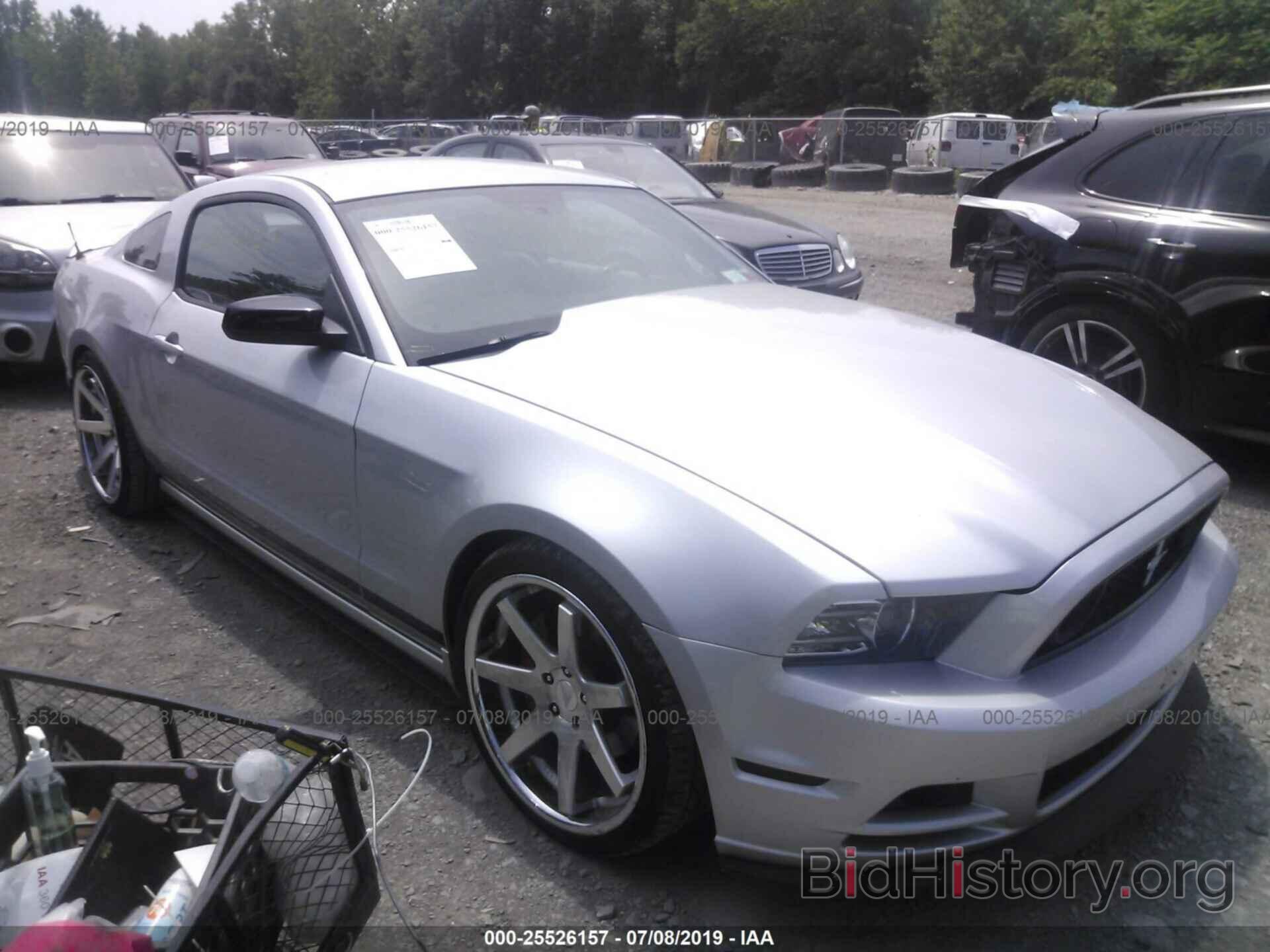 Photo 1ZVBP8AM3D5253226 - FORD MUSTANG 2013