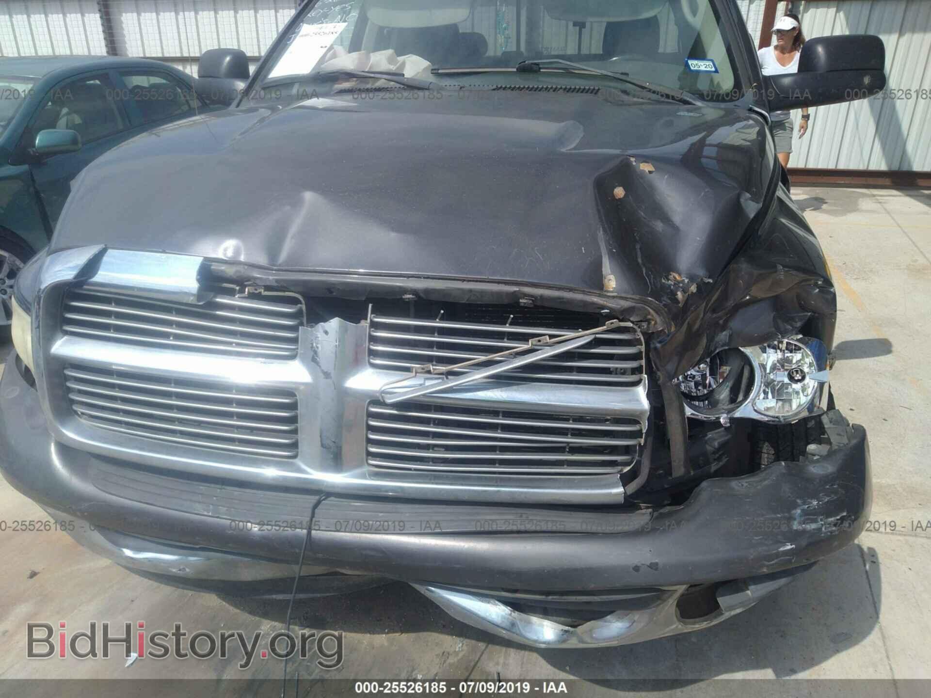 2004 DODGE RAM 1500 - VIN: 1D7HA18D54J137227 - Фото 6
