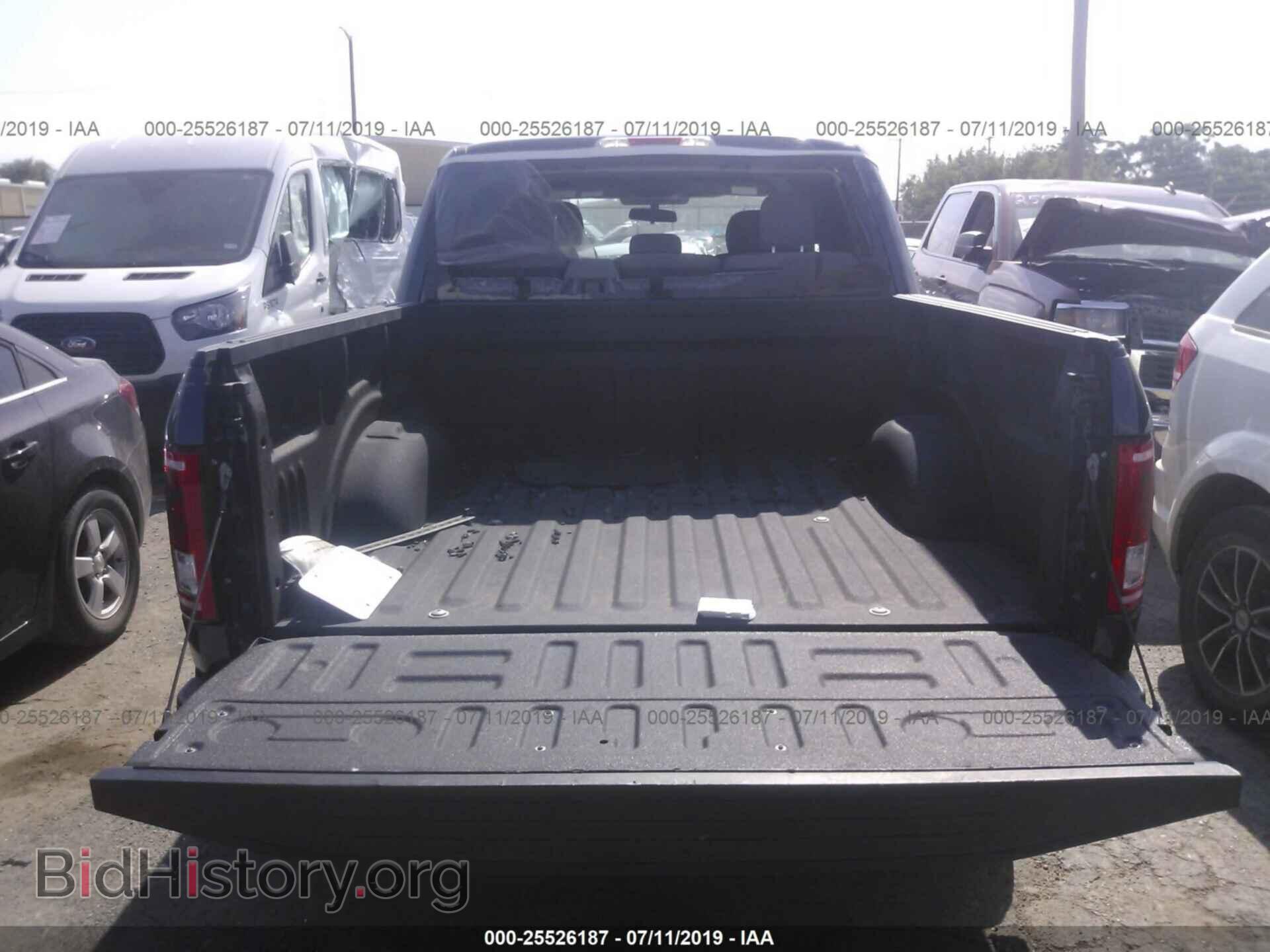 2017 FORD F150 - VIN: 1FTEW1C8XHKE12681 - Фото 8