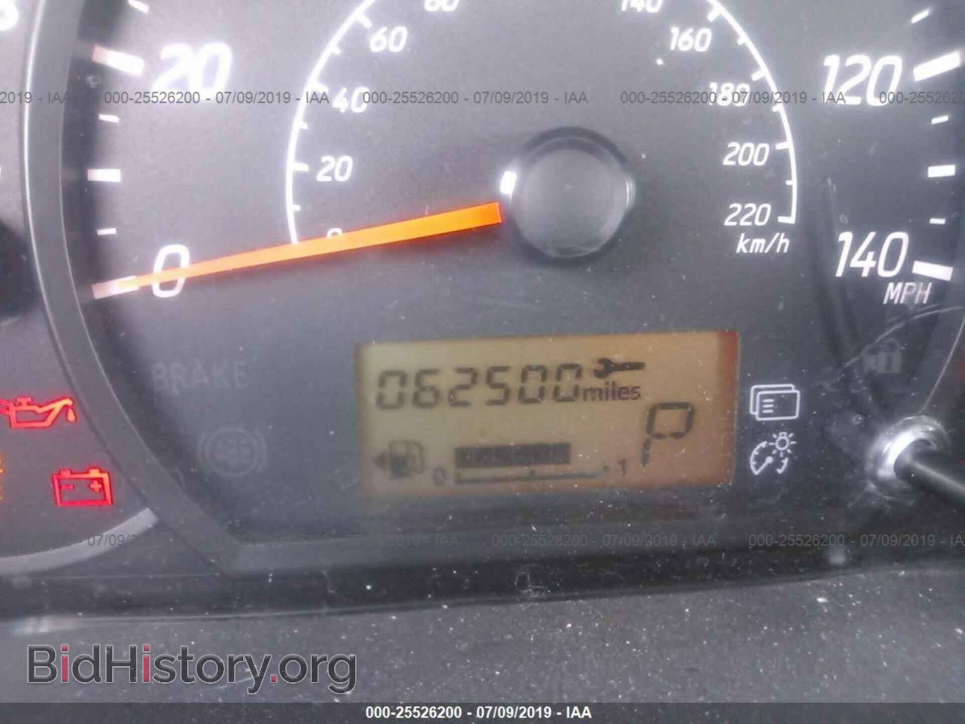 2017 MITSUBISHI MIRAGE - VIN: ML32A3HJ1HH003722 - Фото 7