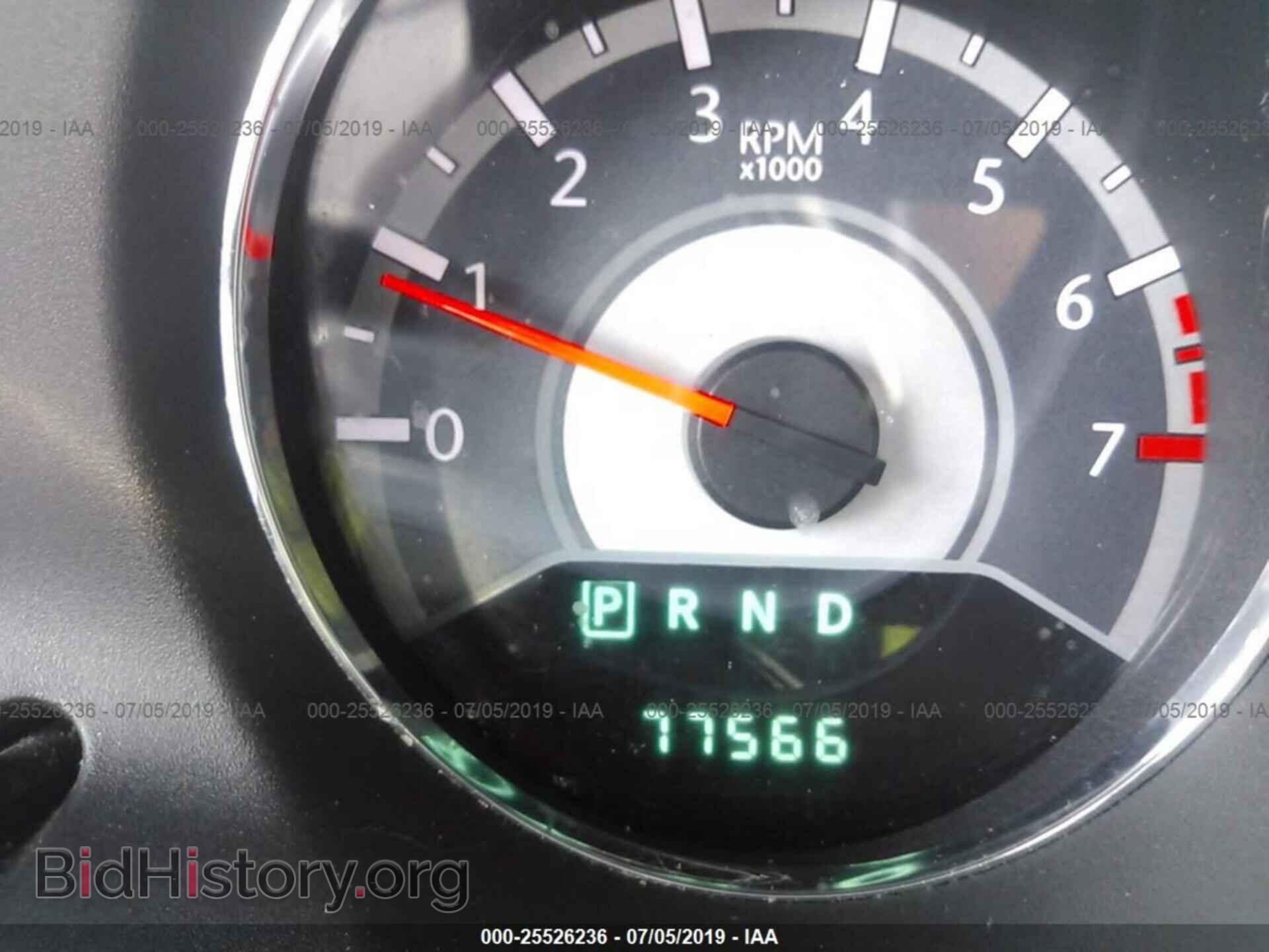 2011 CHRYSLER 200 - VIN: 1C3BC1FBXBN500823 - Фото 7