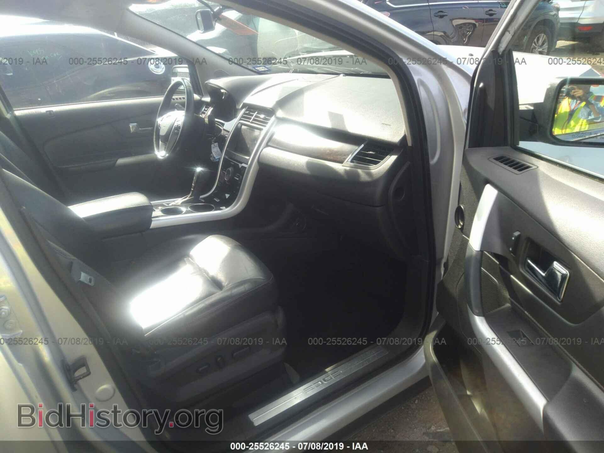 2012 FORD EDGE - VIN: 2FMDK3KC1CBA15948 - Фото 5