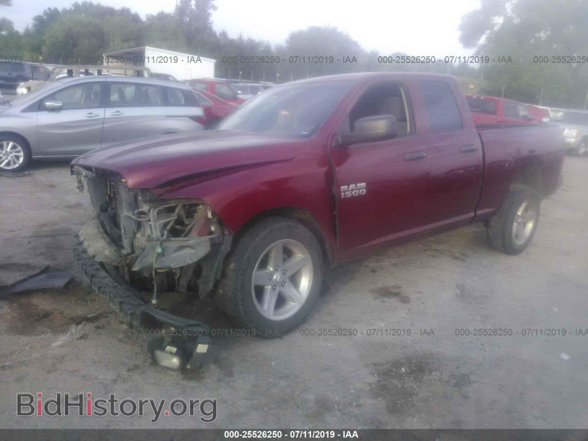 2013 RAM 1500 - VIN: 1C6RR6FPXDS594778 - Photo 2