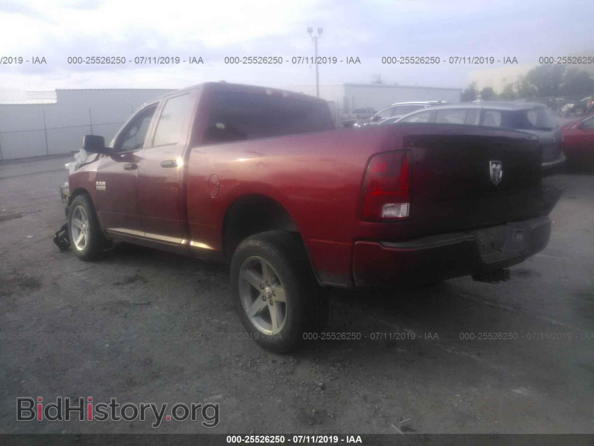 2013 RAM 1500 - VIN: 1C6RR6FPXDS594778 - Photo 3