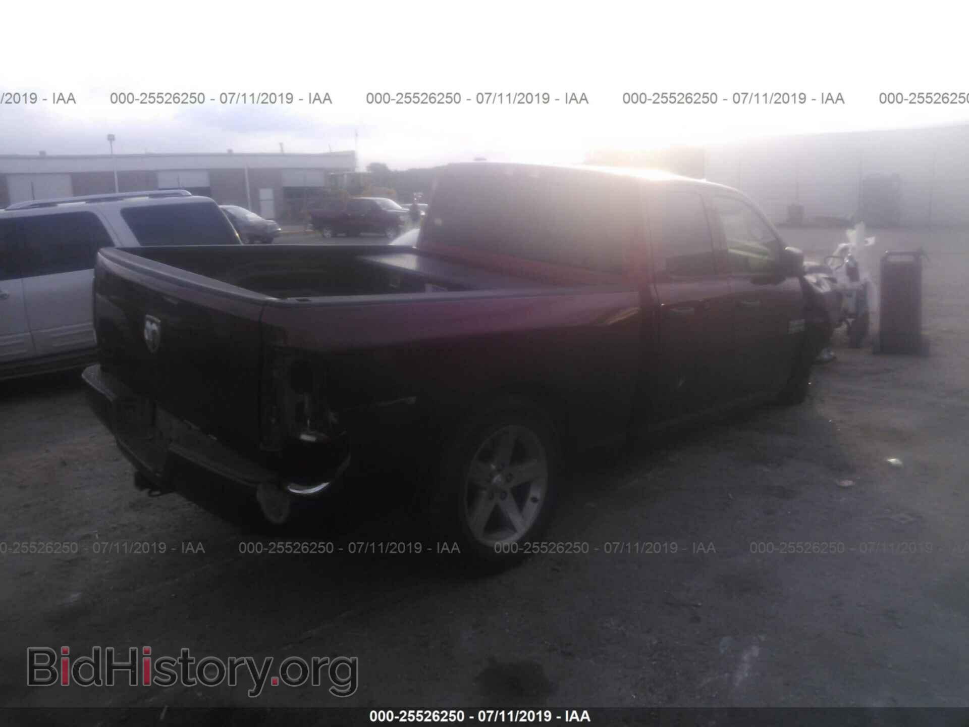 2013 RAM 1500 - VIN: 1C6RR6FPXDS594778 - Photo 4