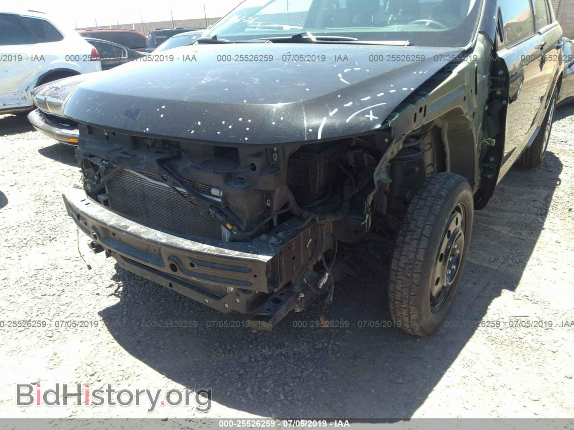 2014 FORD EDGE - VIN: 2FMDK4KC3EBA38527 - Photo 6