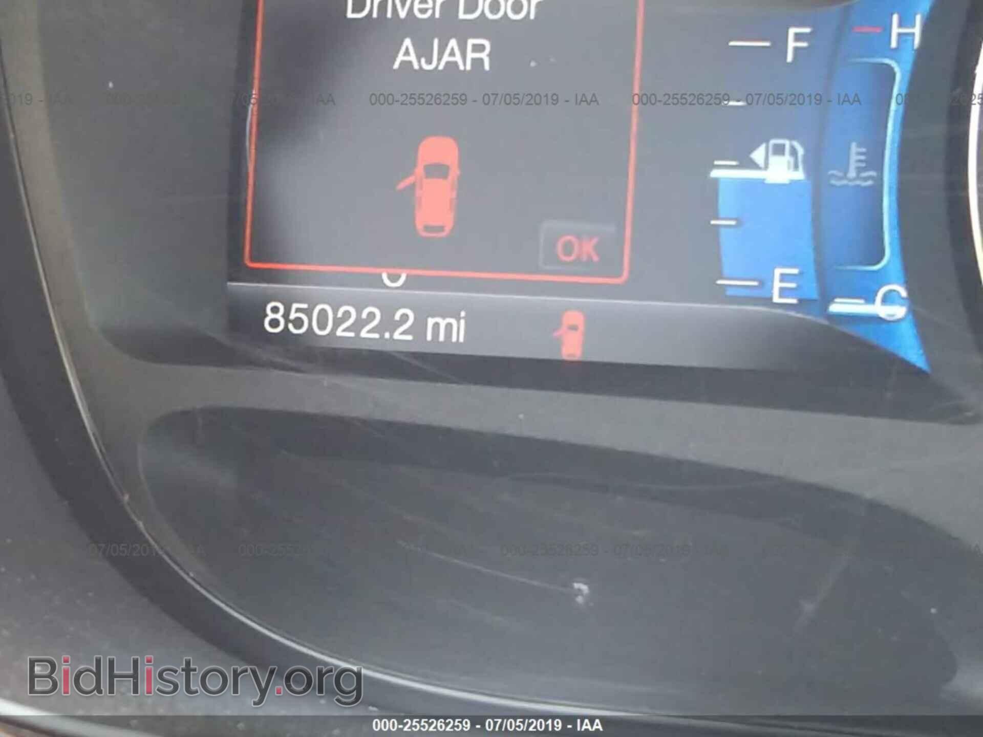 2014 FORD EDGE - VIN: 2FMDK4KC3EBA38527 - Photo 7