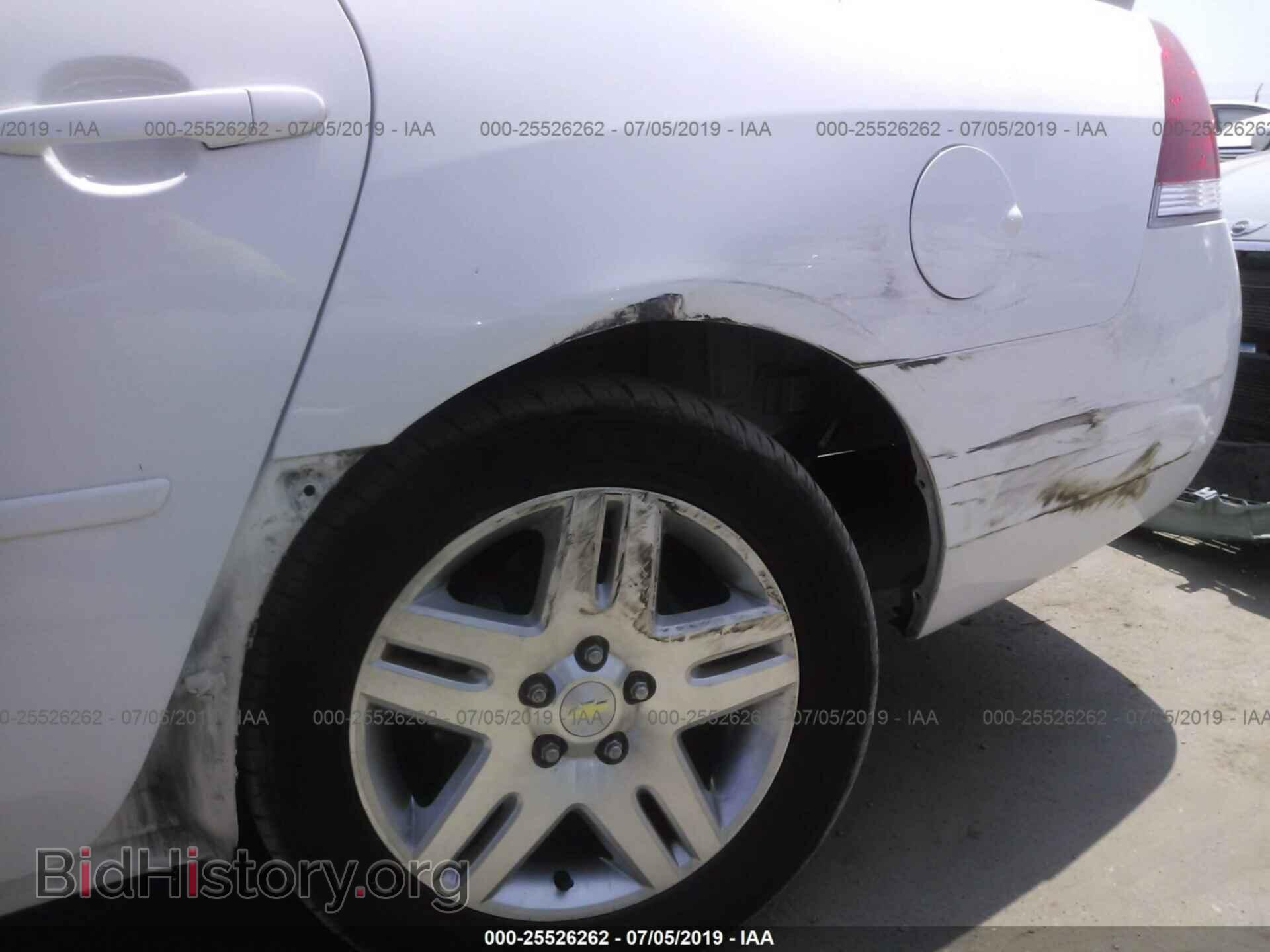 2013 CHEVROLET IMPALA - VIN: 2G1WG5E34D1193701 - Фото 6