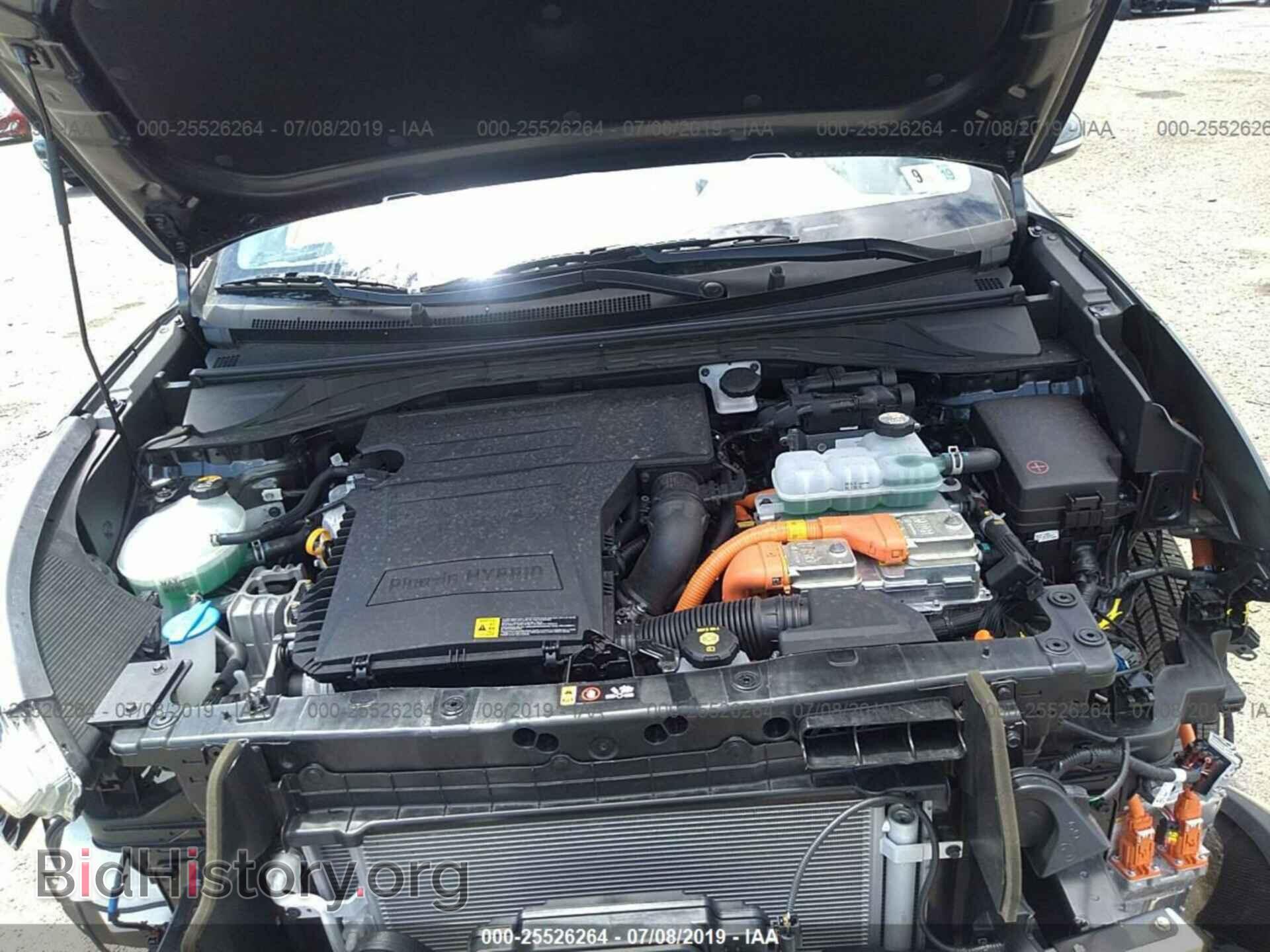 2018 KIA NIRO - VIN: KNDCD3LD0J5206604 - Фото 10