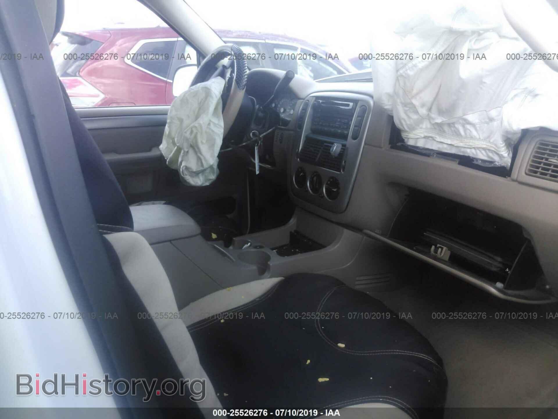 2005 FORD EXPLORER - VIN: 1FMDU63K15UB03672 - Фото 5