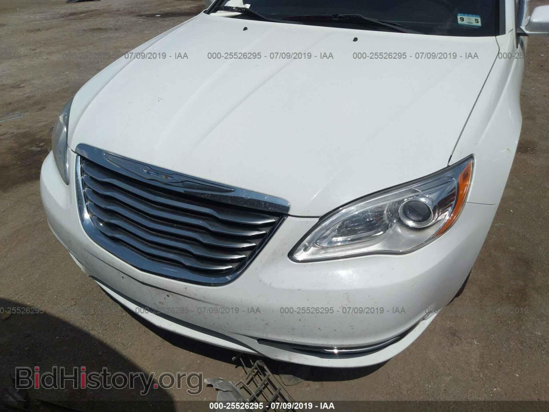 2013 CHRYSLER 200 - VIN: 1C3CCBBB9DN501657 - Photo 6