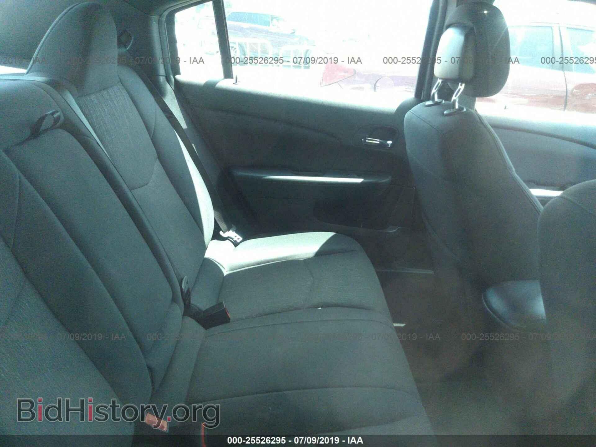 2013 CHRYSLER 200 - VIN: 1C3CCBBB9DN501657 - Photo 8