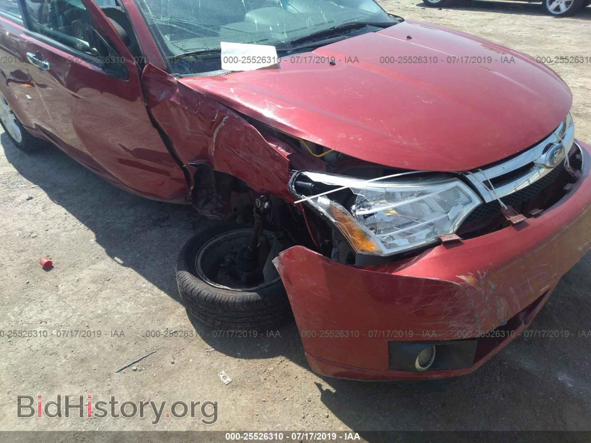 2010 FORD FOCUS - VIN: 1FAHP3HN4AW235599 - Фото 6