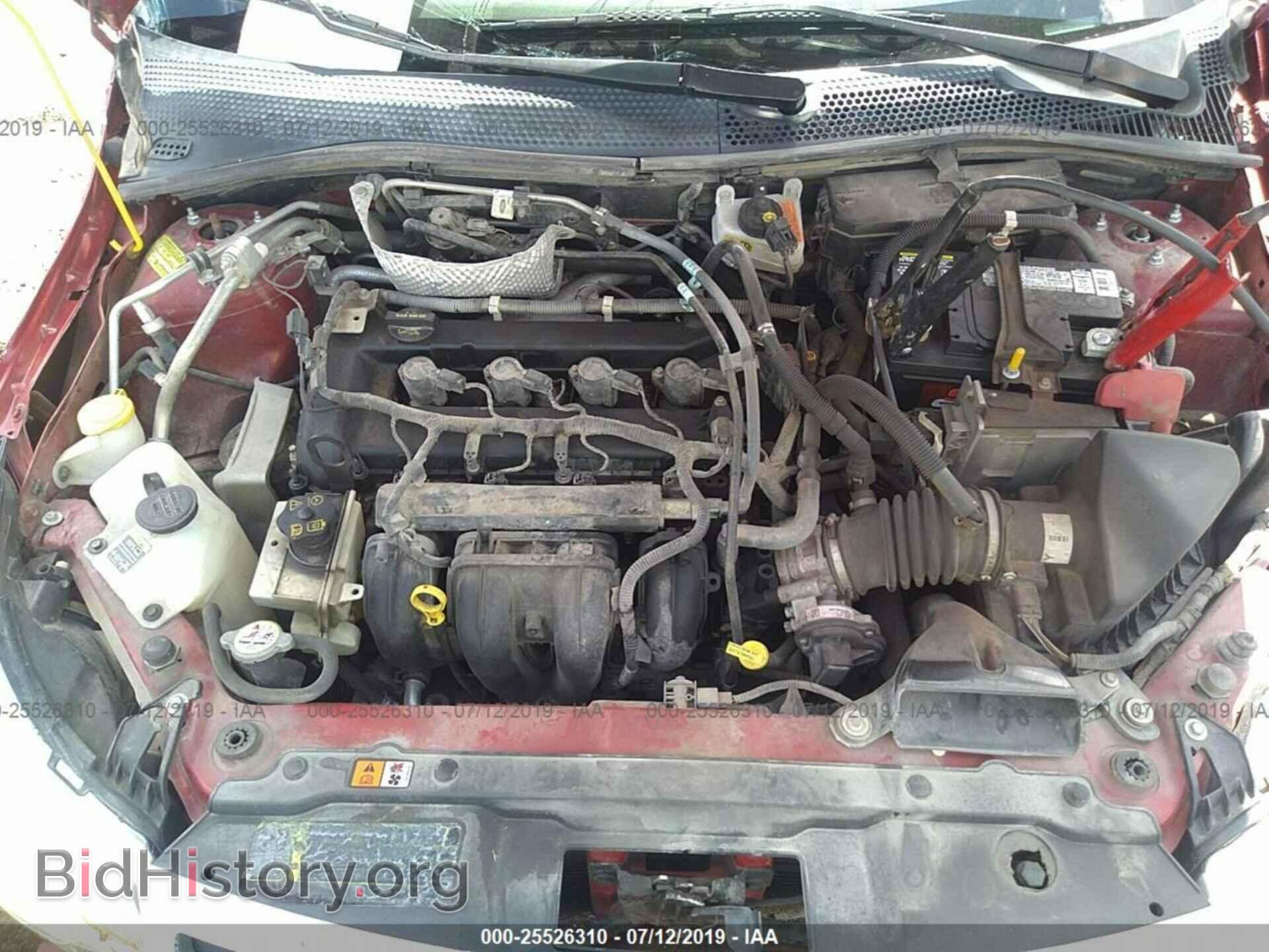 2010 FORD FOCUS - VIN: 1FAHP3HN4AW235599 - Фото 10