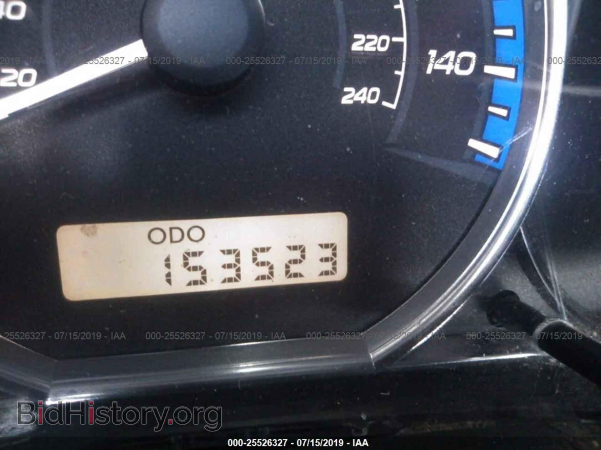 2012 SUBARU FORESTER - VIN: JF2SHAAC4CH428886 - Фото 7