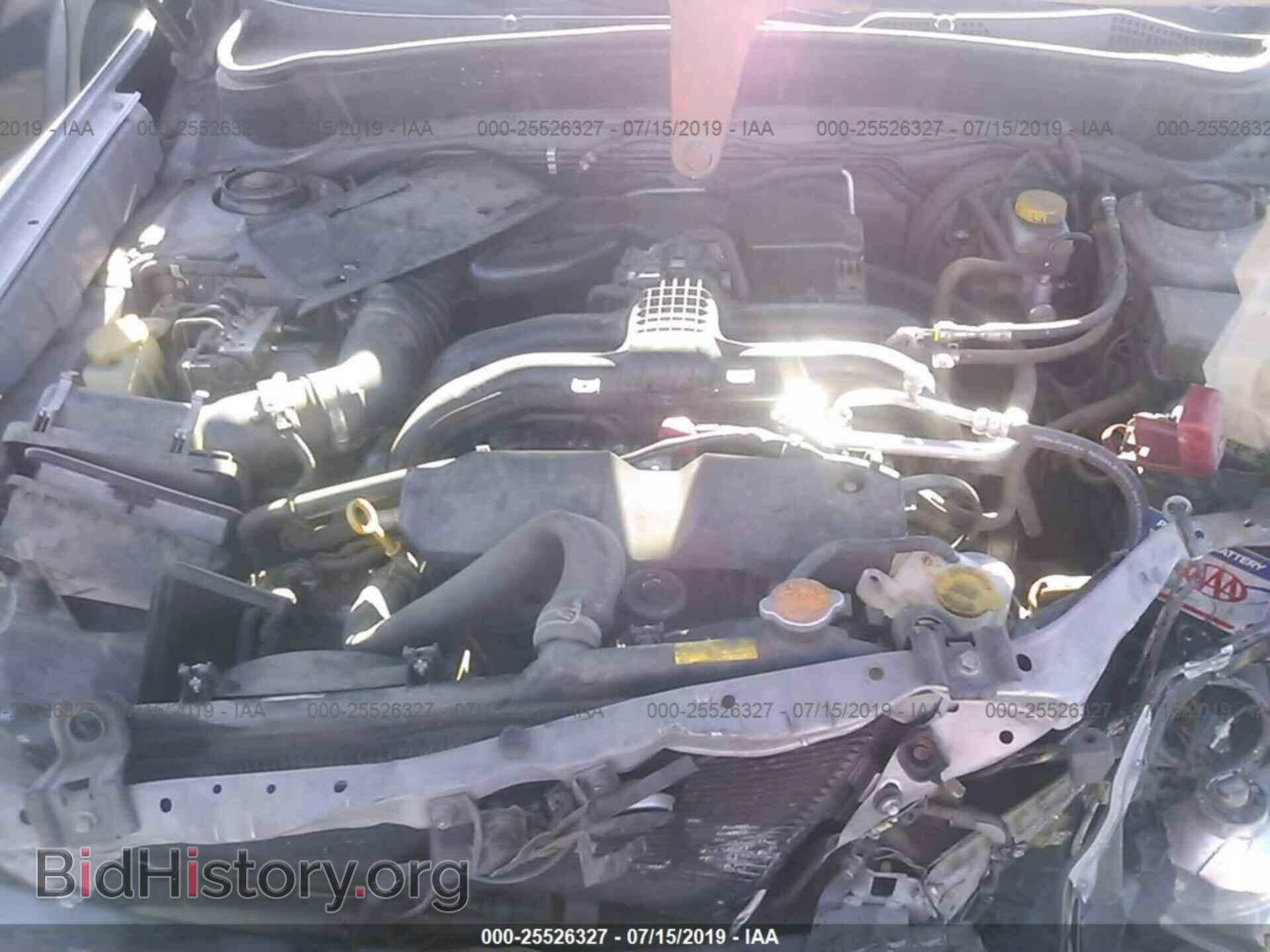2012 SUBARU FORESTER - VIN: JF2SHAAC4CH428886 - Фото 10