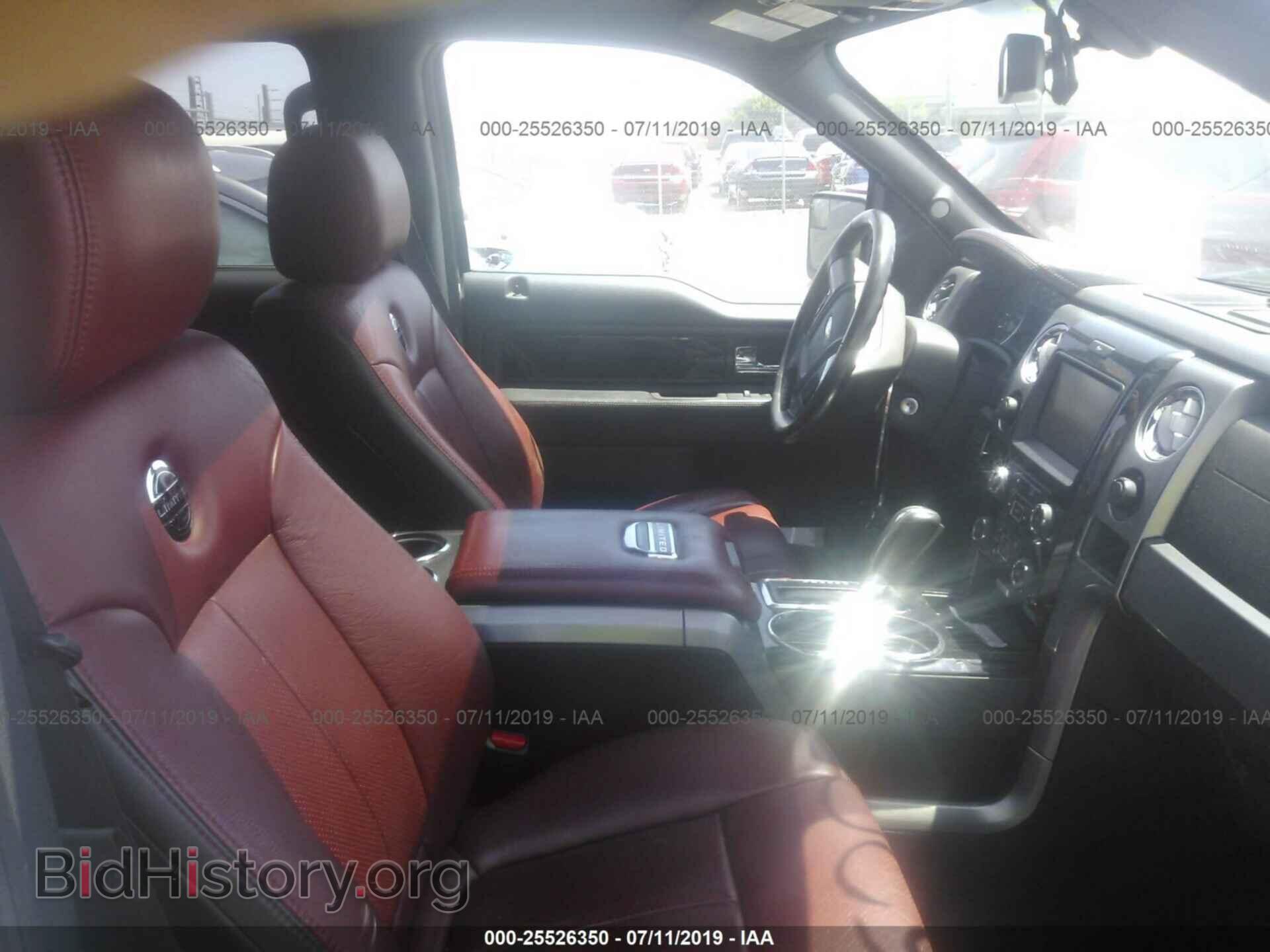 2013 FORD F150 - VIN: 1FTFW1ET5DFC71964 - Фото 5