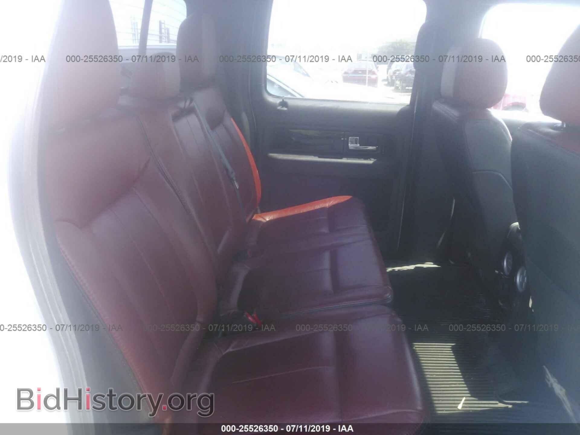2013 FORD F150 - VIN: 1FTFW1ET5DFC71964 - Фото 8