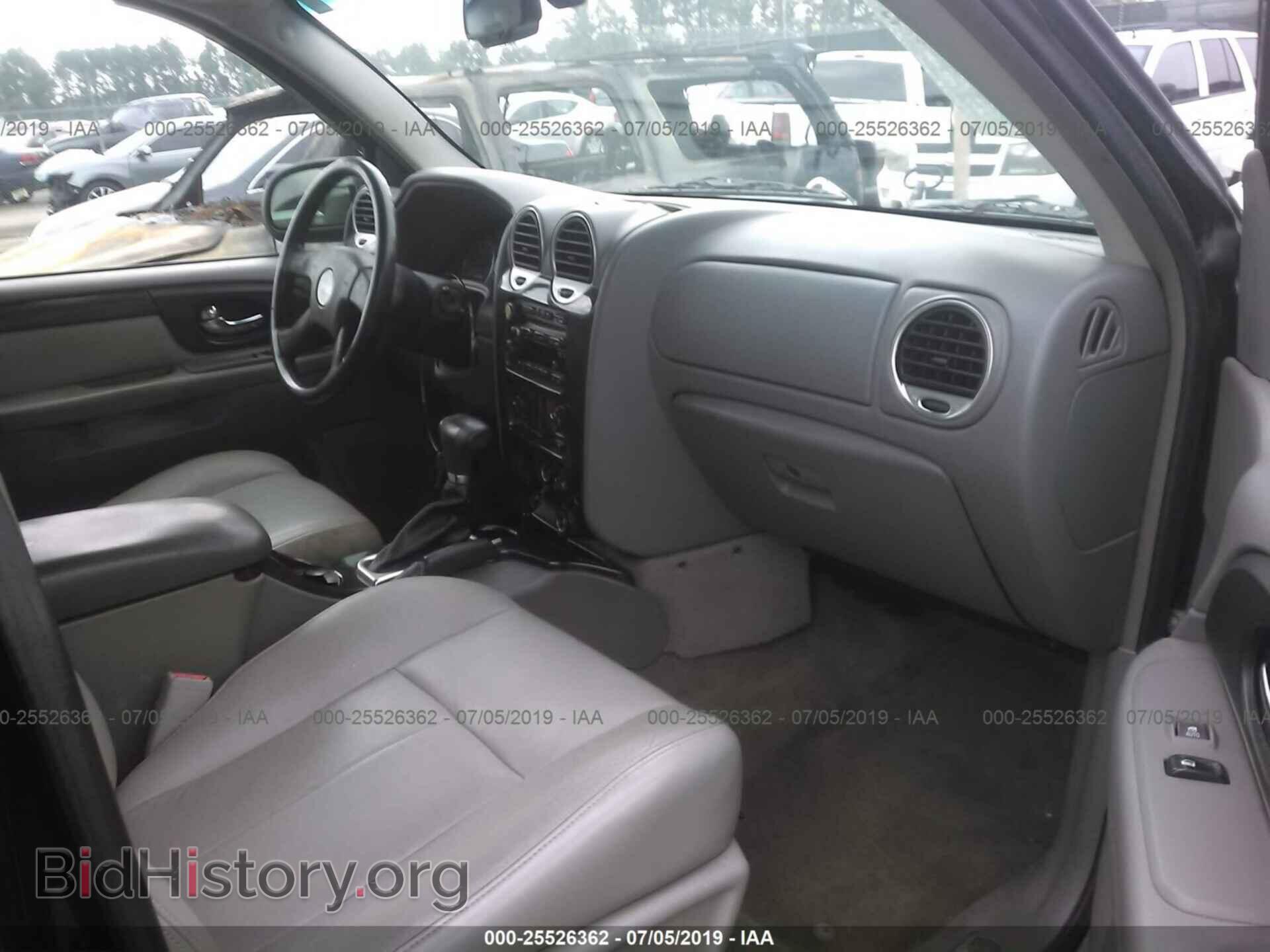 2007 GMC ENVOY - VIN: 1GKDS13S672100217 - Photo 5