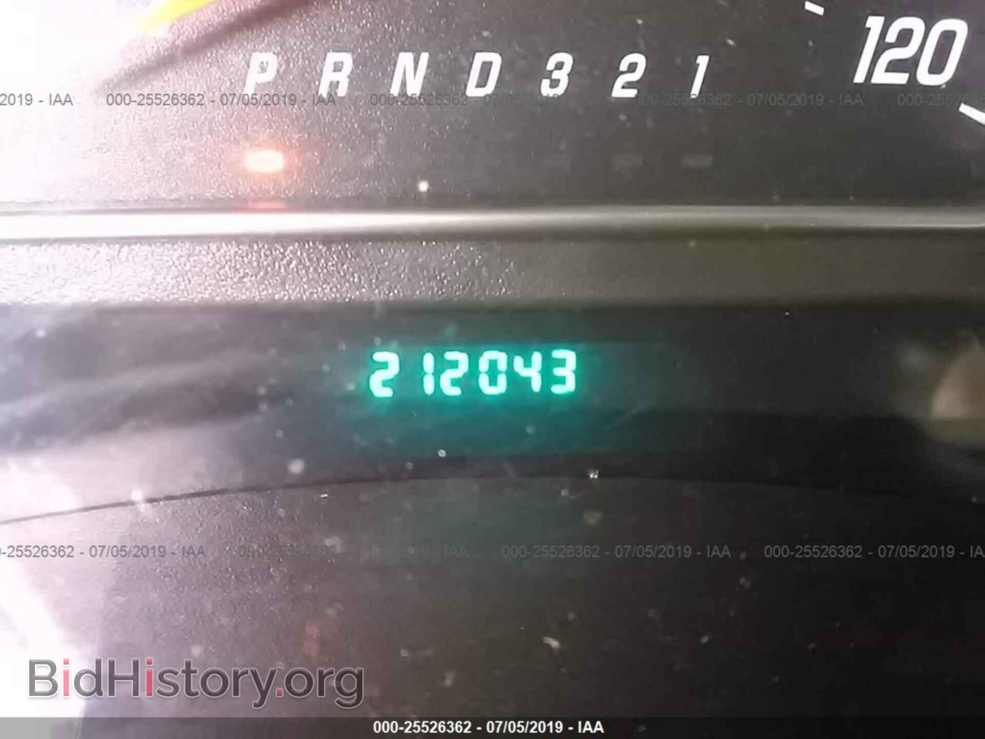 2007 GMC ENVOY - VIN: 1GKDS13S672100217 - Photo 7