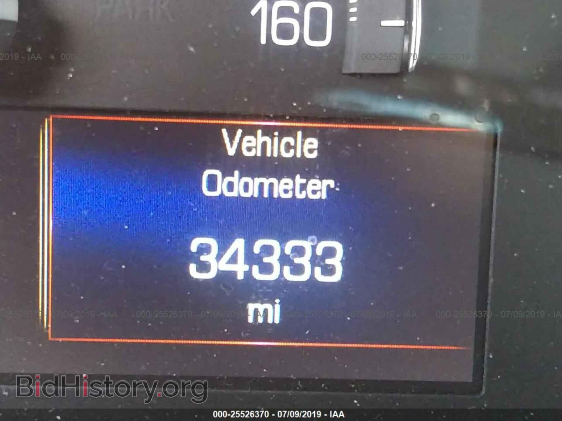 2017 CADILLAC CTS - VIN: 1G6AR5SS7H0133746 - Фото 7
